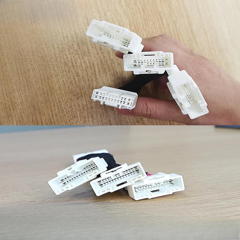 

Tesla Model Y Model 3 car lossless modification OBD one point three interface