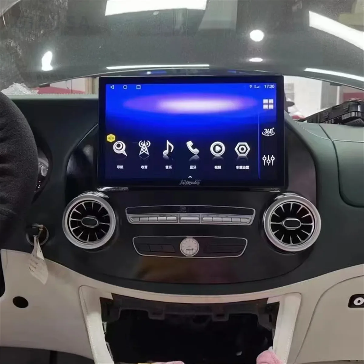 

Car Radio GpsCar Style Android 13 8+128g Car Radio Stereo Video Player For Lexus Es Es240