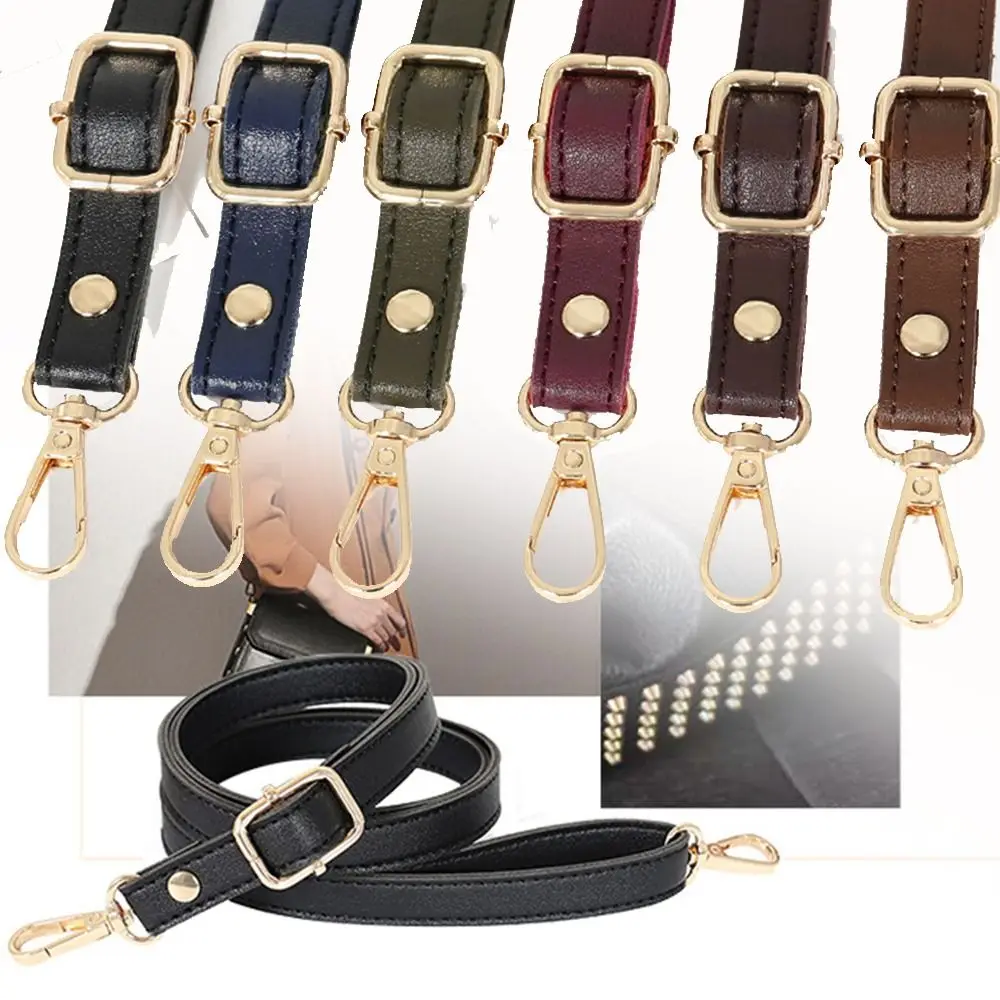 

Microfiber Leather Crossbody Bag Strap Replacement Adjustable Handbag Belts Detachable Shoulder Belts Bag Accessories