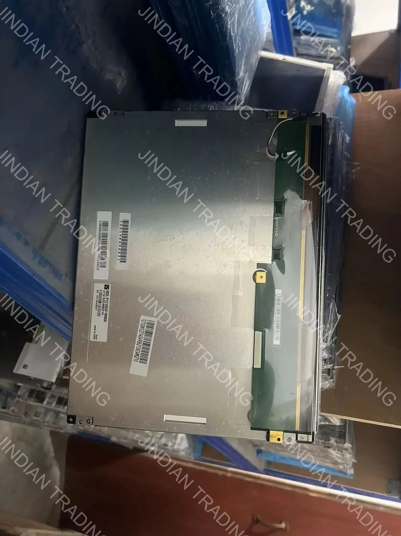 

Tested intact P1210SVF1MB00 12.1" 800*600 WLED TFT-LCD Display Screen Panel