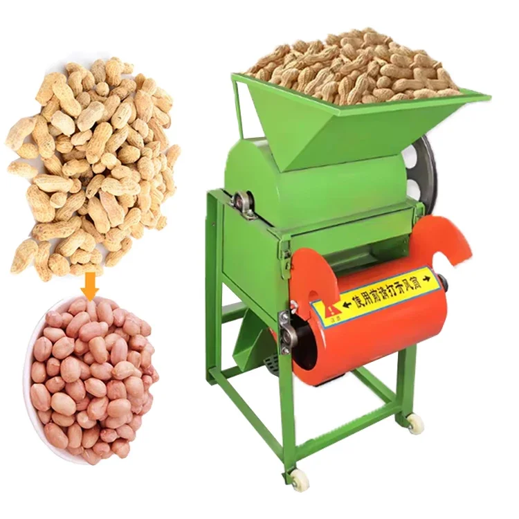 

Industrial Automatic Peanut Sheller/ Groundnut Sheller Peanut Thresher/ Groundnut Threshing Machine