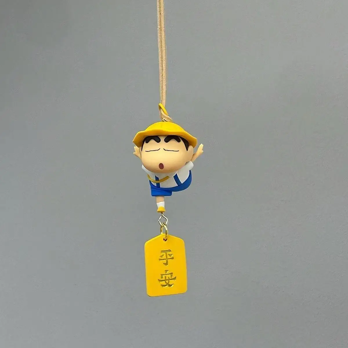 

Cartoon Anime Series Crayon Shin chan Cute Car Hanging Accessories Creative Gifts Safe Accessories Can Give to Friends
