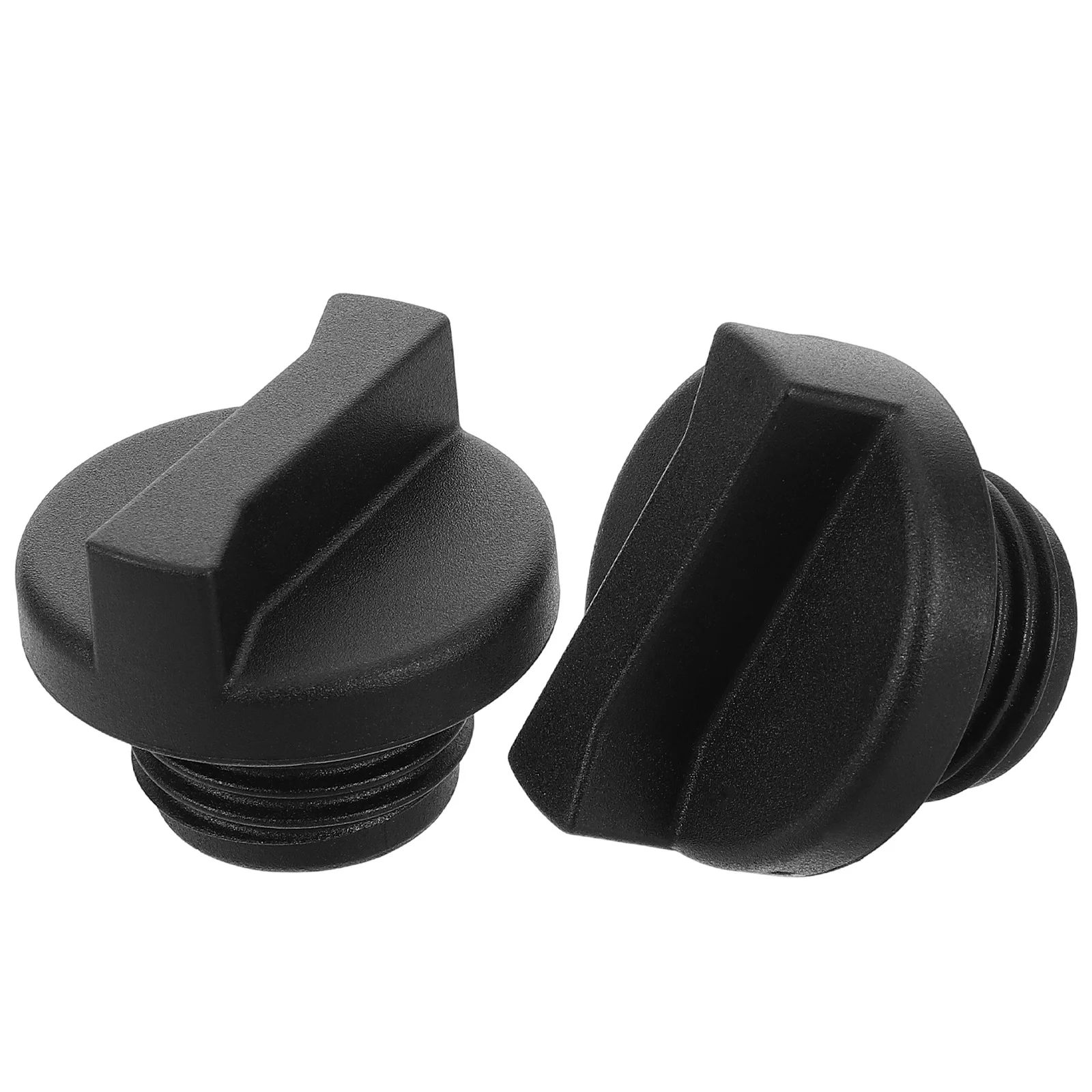 

2Pcs Oil Filler Cap High-Temperature Durable Quick Installation Universal Engine Compatibility Stylish Appearance Upgrade