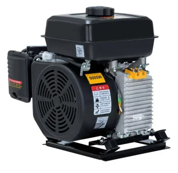 

трансграничный Расширитель диапазона электромобиля, генератор, трехколесный четырехколесный автомобиль, автоматический инвертор, аккумулятор, бензин ra