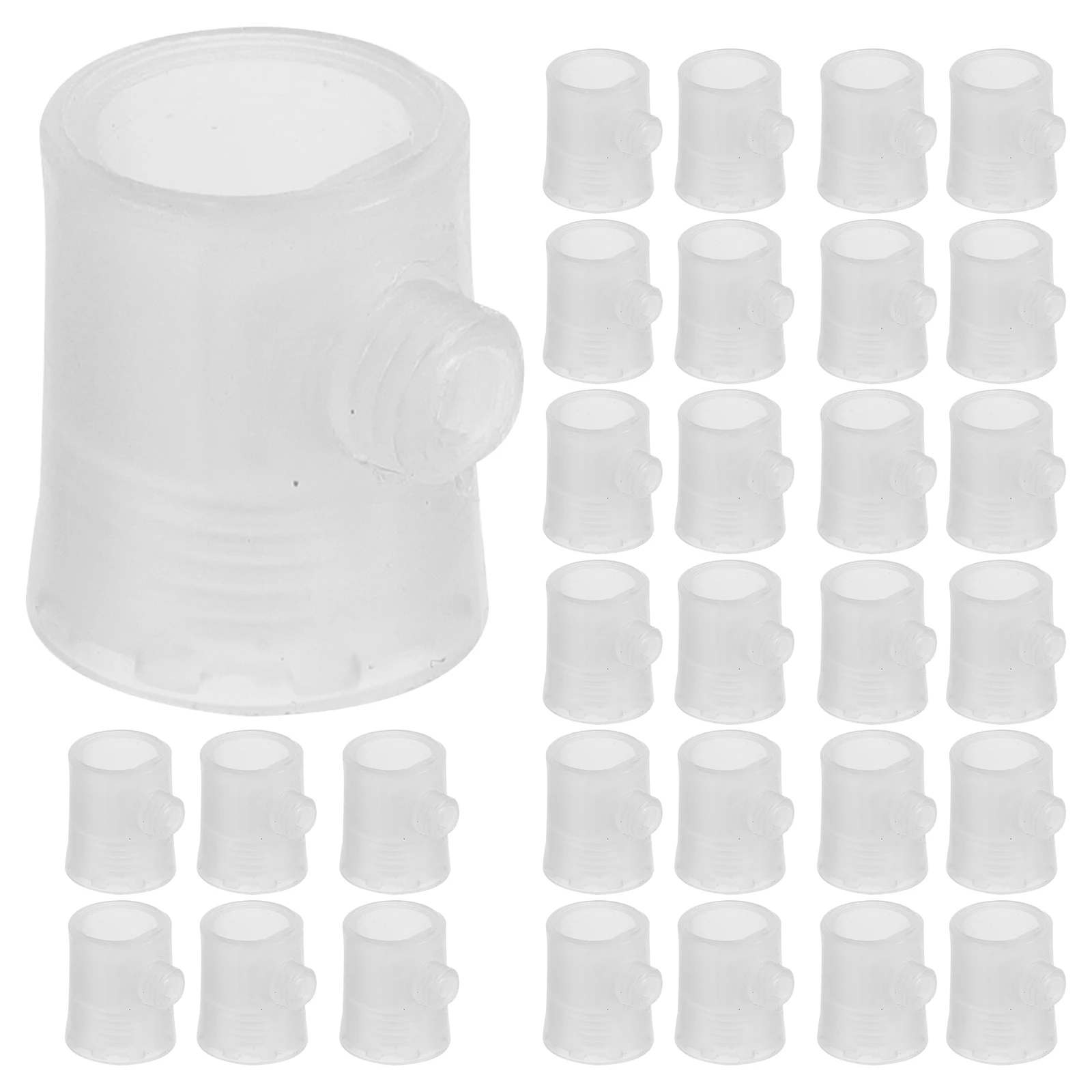 

50pcs Cable Gl s M10 Thread Cord Grips Power Wire Locker Strain Relief Fittings Pendant Light Electrical Connector