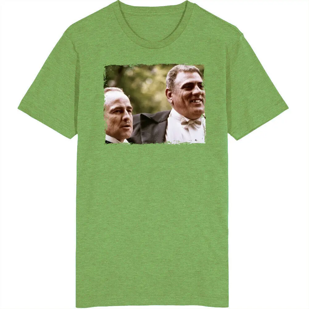 

Vito Corleone Luca Brasi Godfather Movie Fan T Shirt