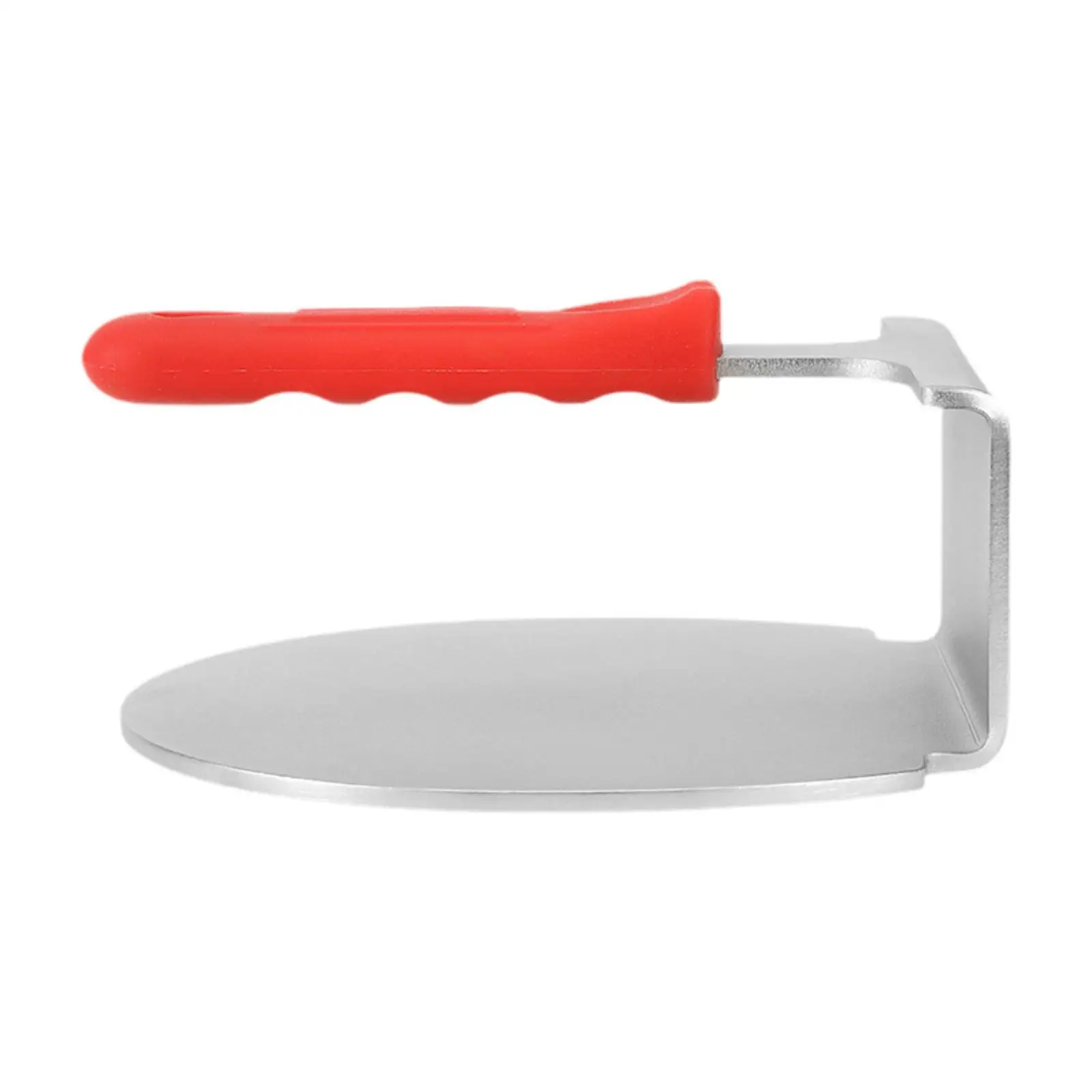 

Пресс для гамбургеров из нержавеющей стали, пресс-плита для гамбургеров для кухонного барбекю, мяса