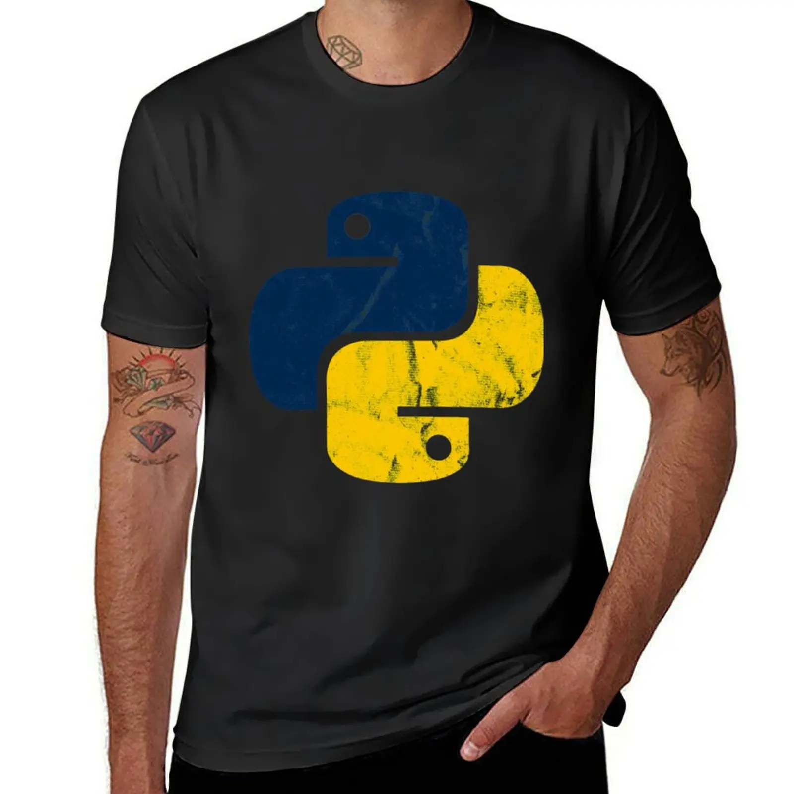 Python Design T-Shirts: The Ultimate Guide for Programmers Who Want Style and Substance