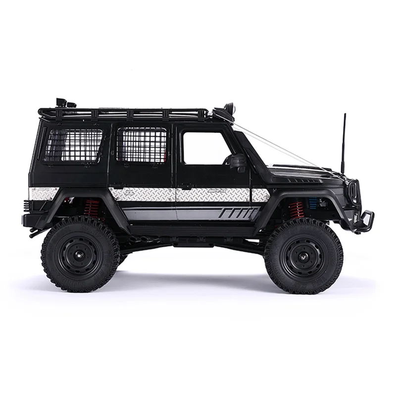 CYGJ-Metal Stereoscopic Window Mesh Window Net RC Car Upgrade Parts Accessories For MN86S MN86 MN86KS MN86K MN G500