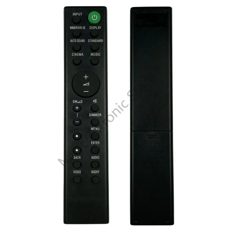 R2LF Quick Response Remote Control RMT-AH507U Enjoy Seamless Operation for Home Theater Equipment