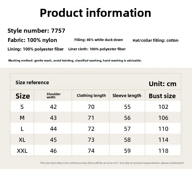 أسفل سترة قطن 2025 مقنعين قصيرة مريحة المرأة الشتاء سترة السيدات معطف تنوعا فضفاضة عادية موضة سترة الإناث