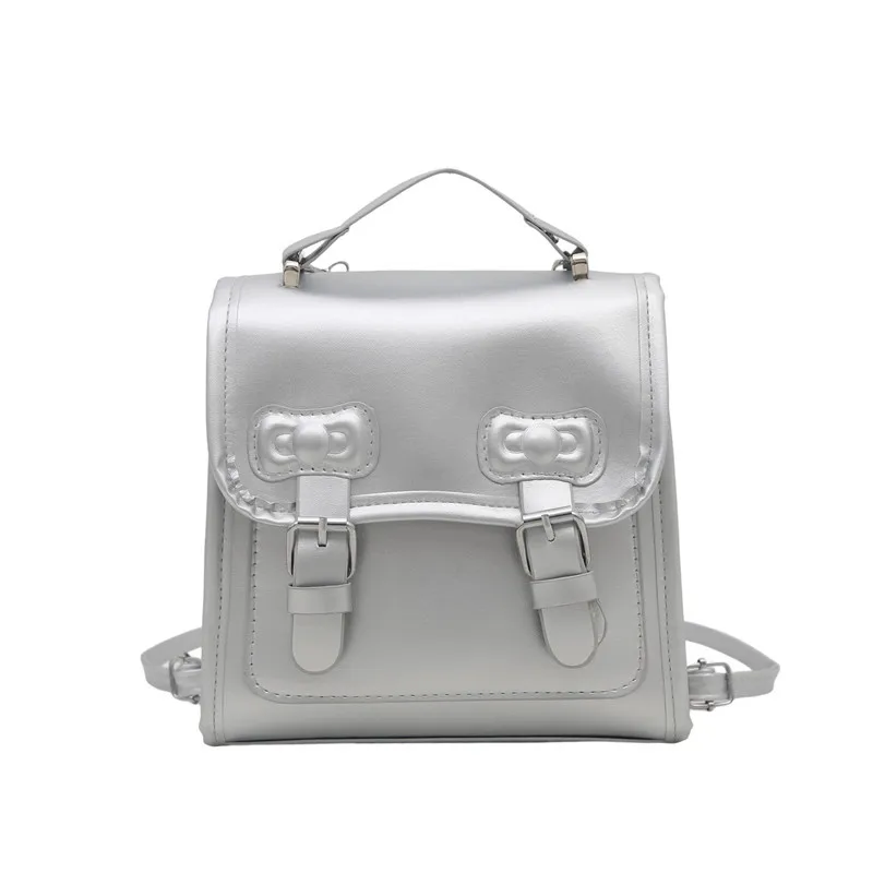 2025 summer new niche design casual fashionable and trendy small square bag women backpack wholesale price