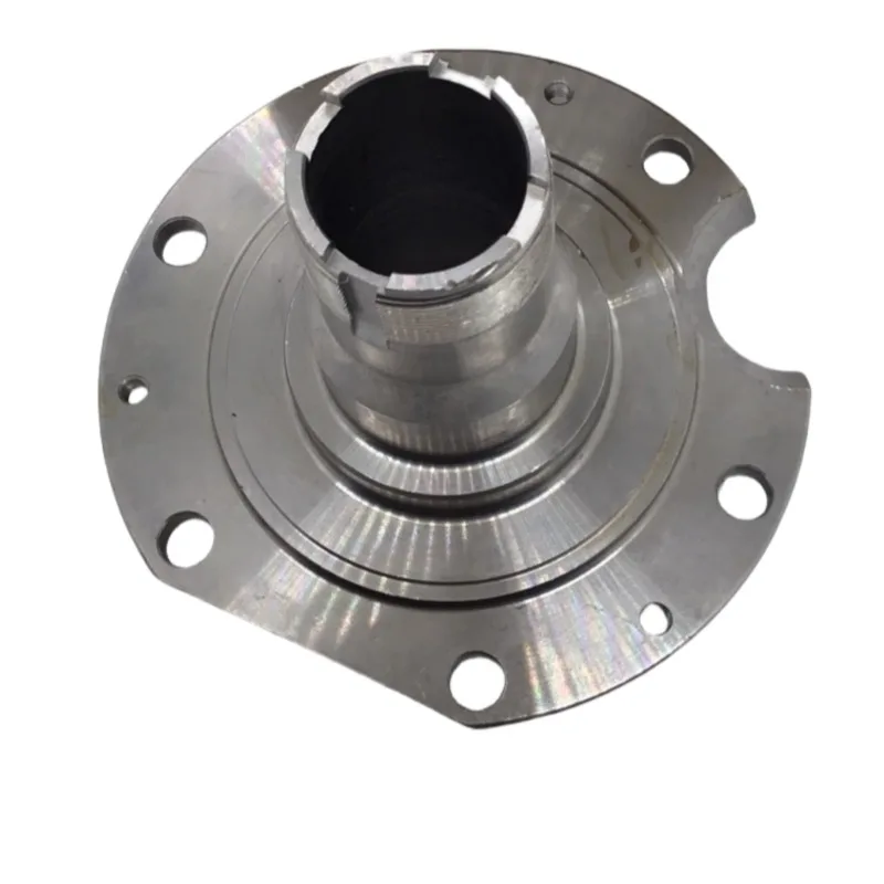 Front Stub Axle Spindle Wheel Hub for Nissan Patrol GU Y61 40010-VB200 R 40011-VB200 L