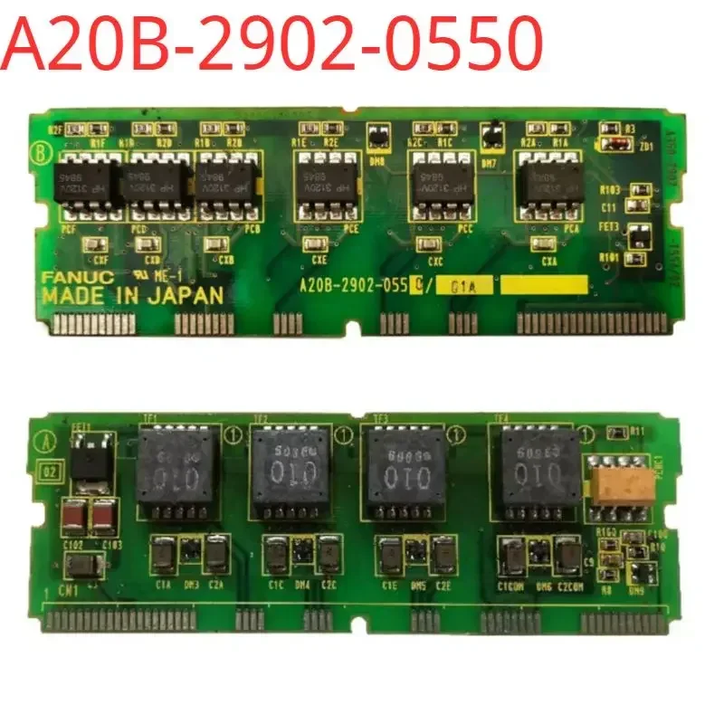

Brand New A20B-2902-0550 FANUC original memory card