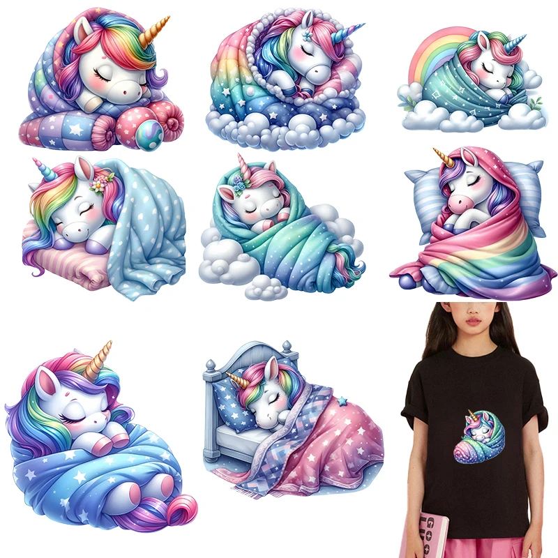 The Unicorn Sleepin…