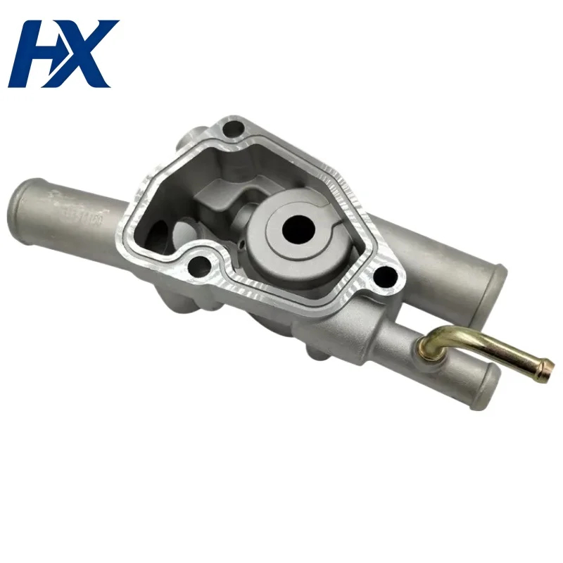 16333-11160 Coolant Thermostat Housing Water Outlet  For Toyota Corolla 1992-97 Paseo Starlet Tercel 1991-94