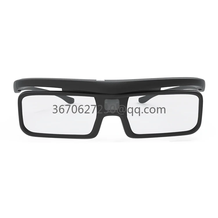 

Projector DLP Home Theater Smart Shutter 3D Glasses Supplier for DLP Link 3D Glasses