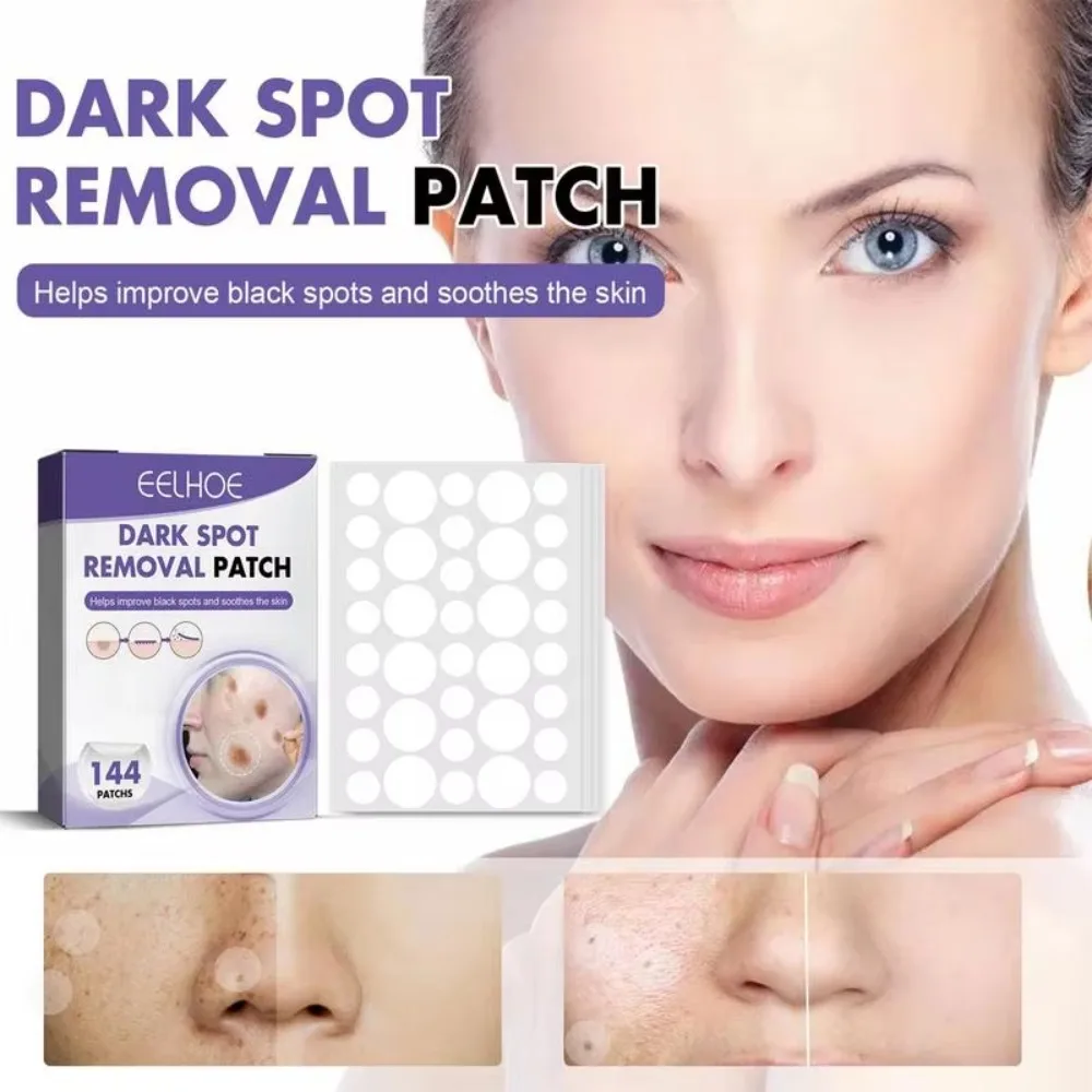 Scar Pimple Patches Care Complexion Face Spot Patches Concealing Patches Spotless Face Spot Invisible Sticker Waterproof