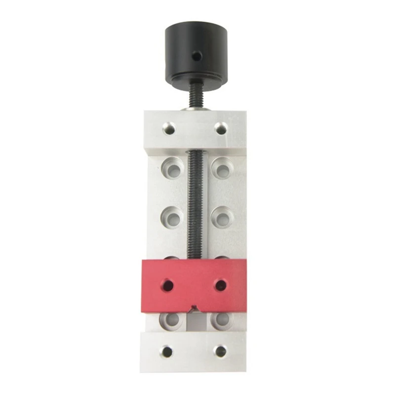 Mini Aluminum Flat Clamp, Bench Table Drill, Press Fixing Tool, Carving Machine, 50mm