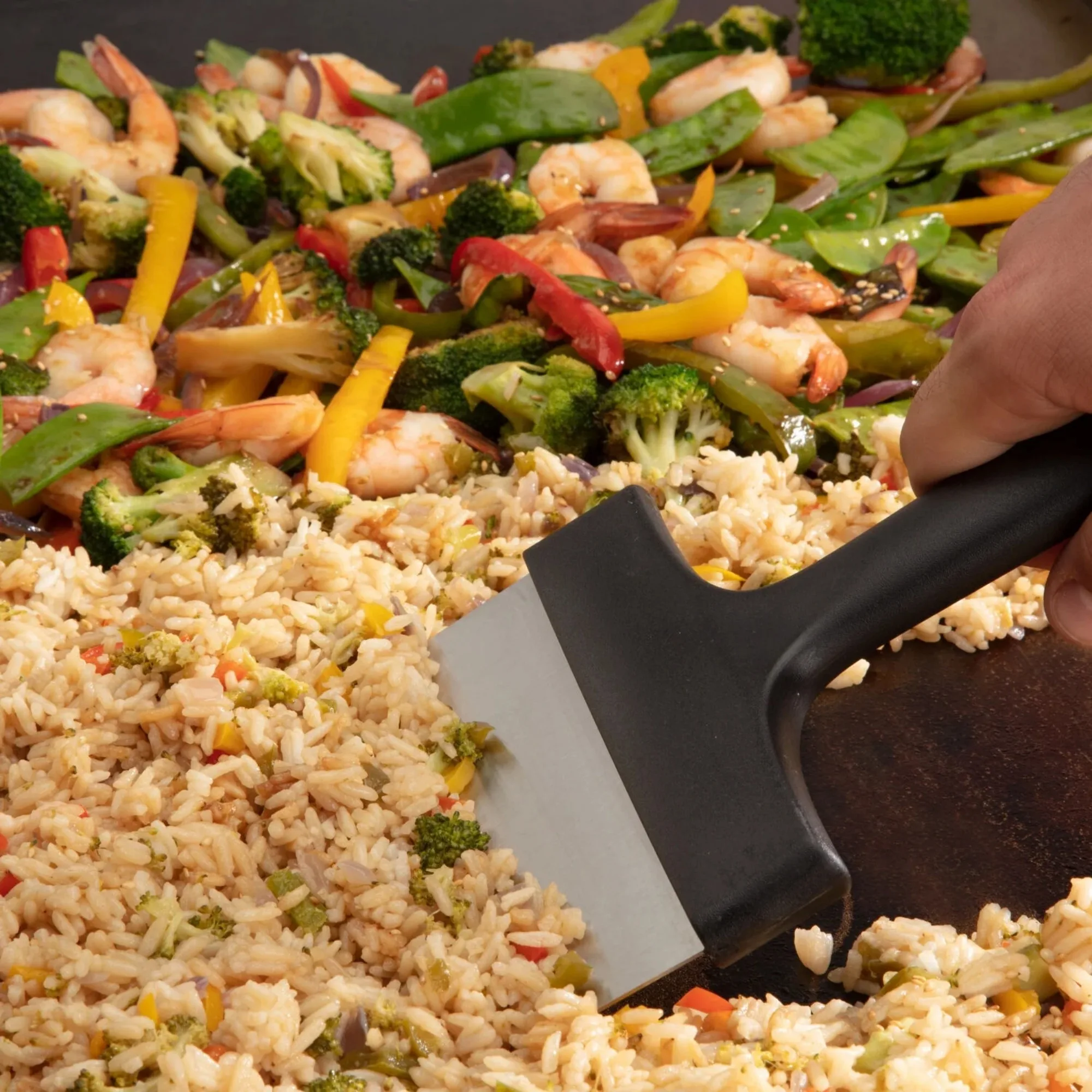 

Набор инструментов для сковороды, 12 предметов