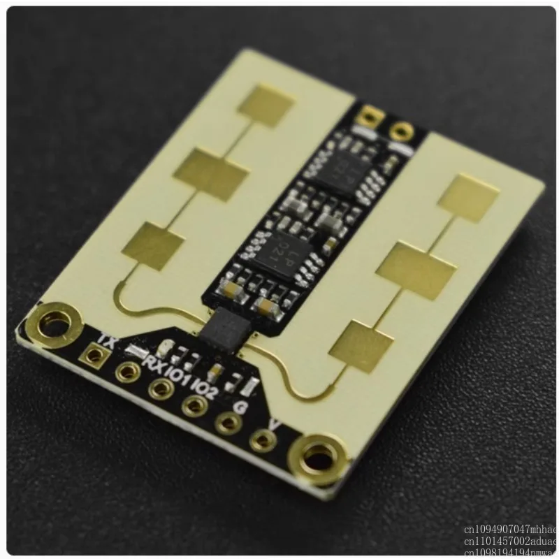 

millimeter wave radar
