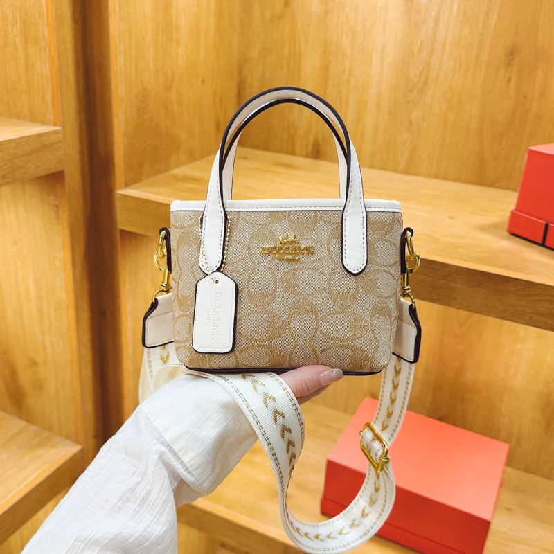 

Couture Heritage Women Crossbody Bag Luxury Vintage Leather Handbag High End Shoulder