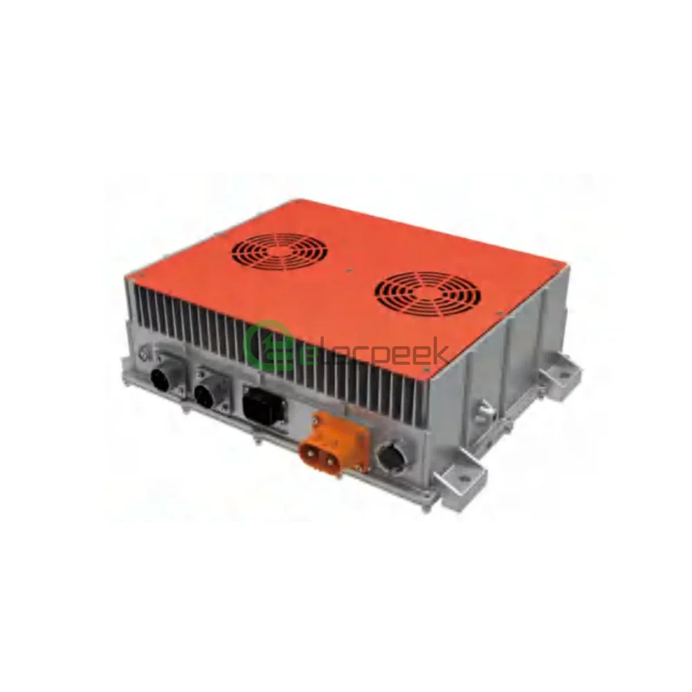 

6.6 Kw On Board Charger Obc Enforce Air Cooling Onboard Charger 6.6kw In Electric Vehicle