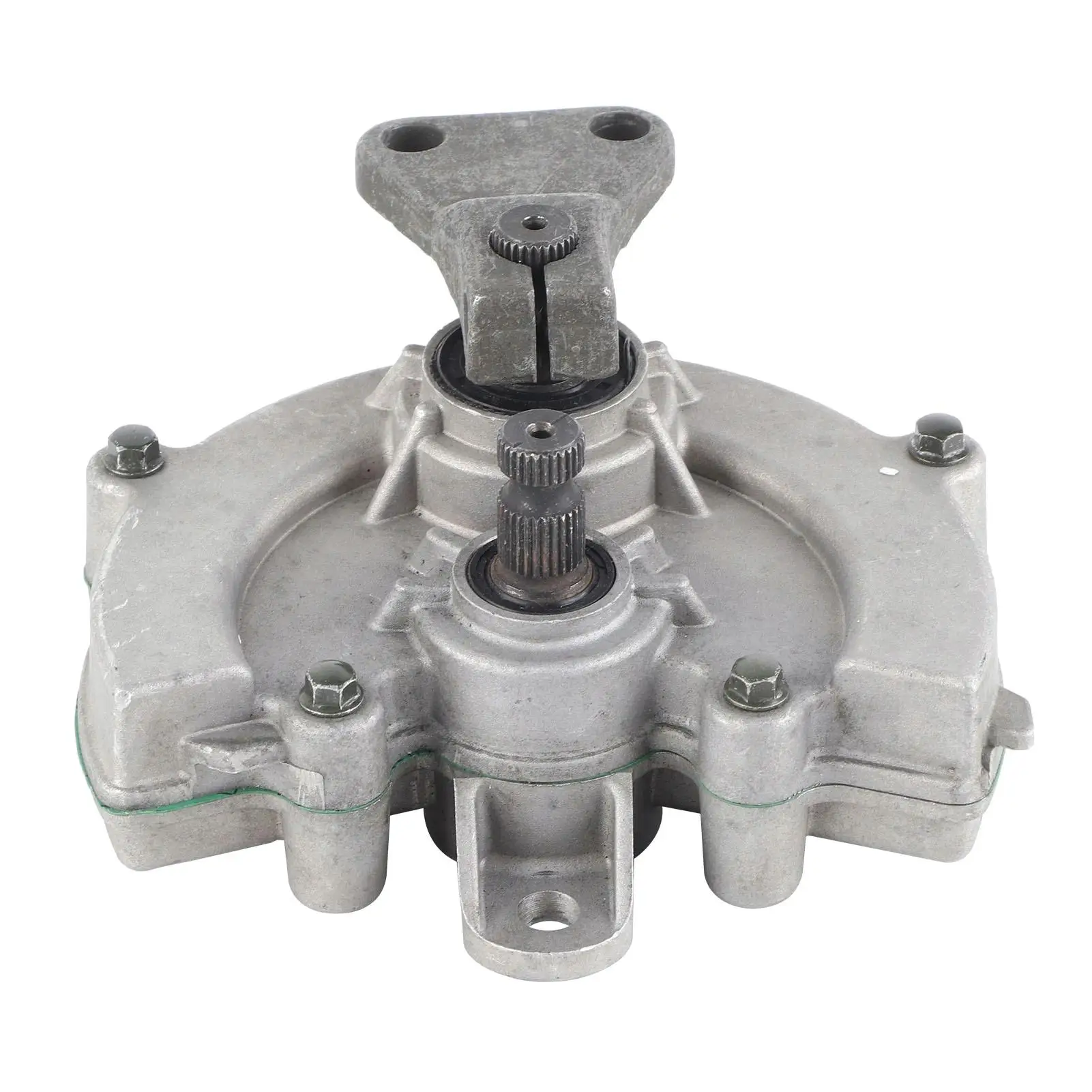 

30Teeth Power Steering Gear Assembly Steel Alloy 0455048 Replacement for rzr 170 2009-2017 0454278