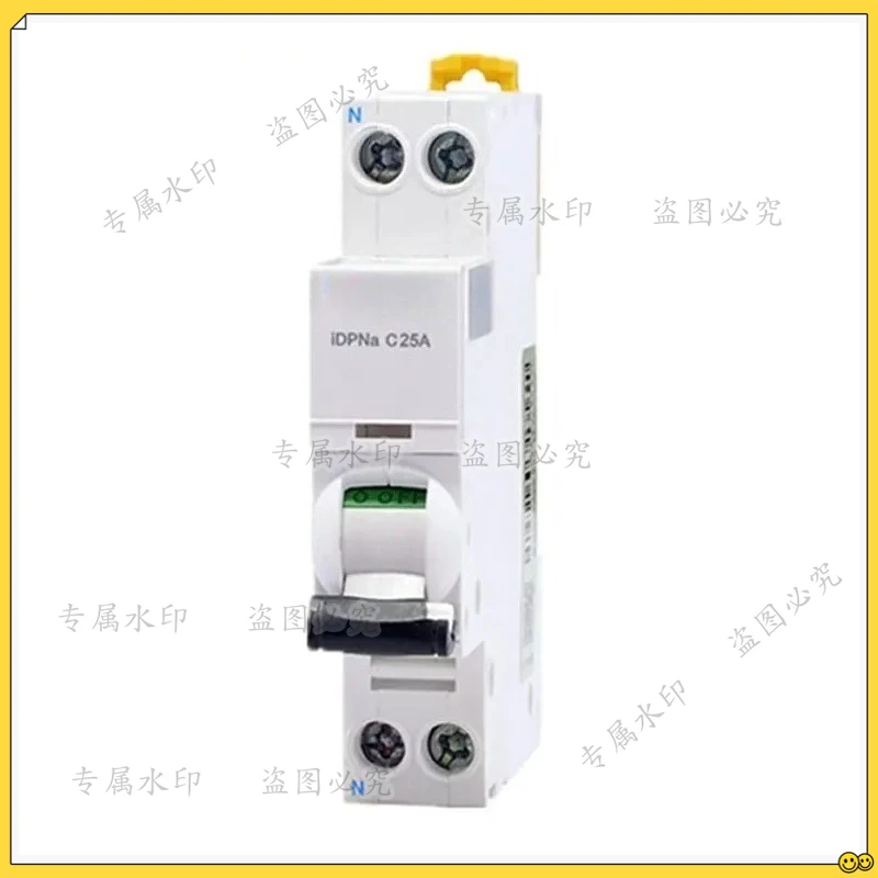 Acti 9 iDPN 1P+N Miniature Circuit Breaker C Curve 6A 10A 16A 20A 25A 32A 40A iDPNa MCB Air Switch