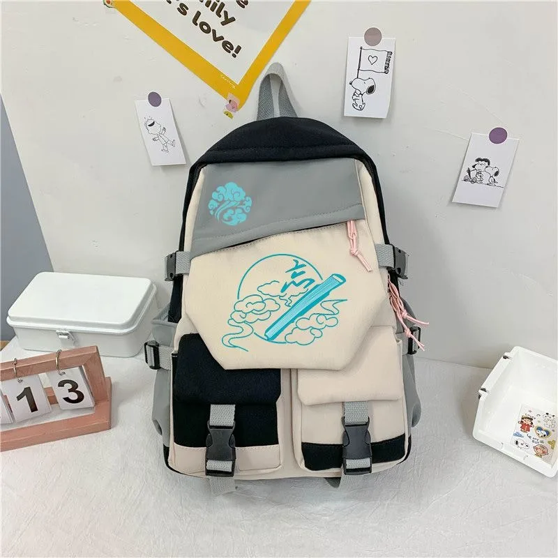 46×15×30Cm Black Bl… - image