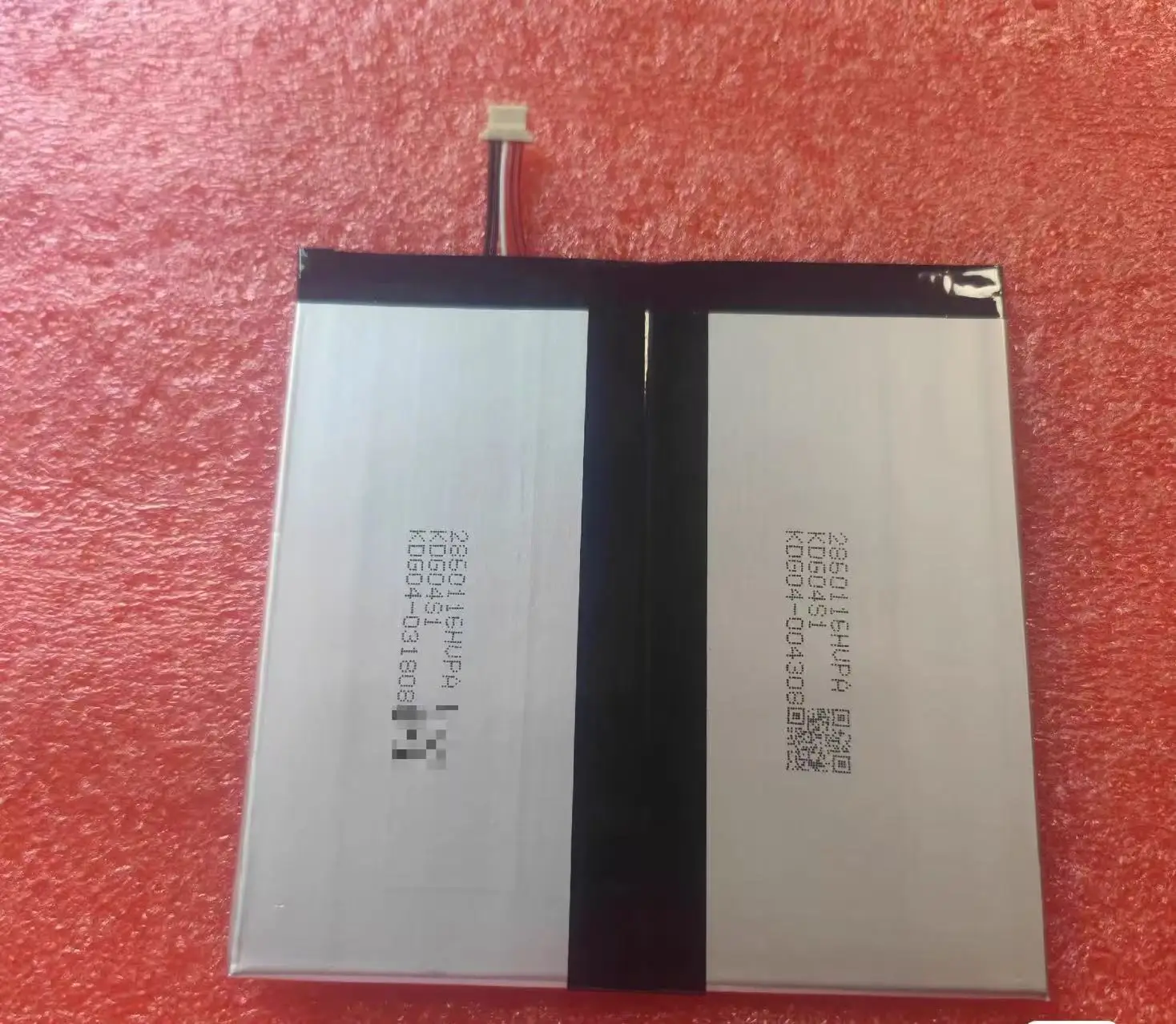 novità per iWORK GT i1115 3800mah batteria pad 7.6v / 2860116-1S2P