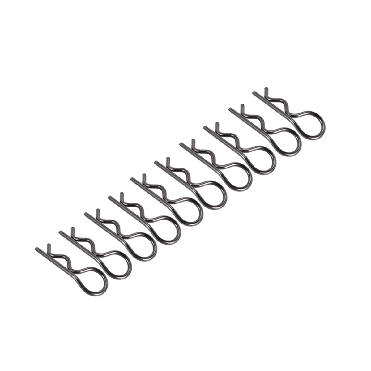 A72Z 50Pcs Spring Lock EA1043 for JLB Racing CHEETAH 11101 21101 J3 SPEED 1/10 RC Car Parts Accessories