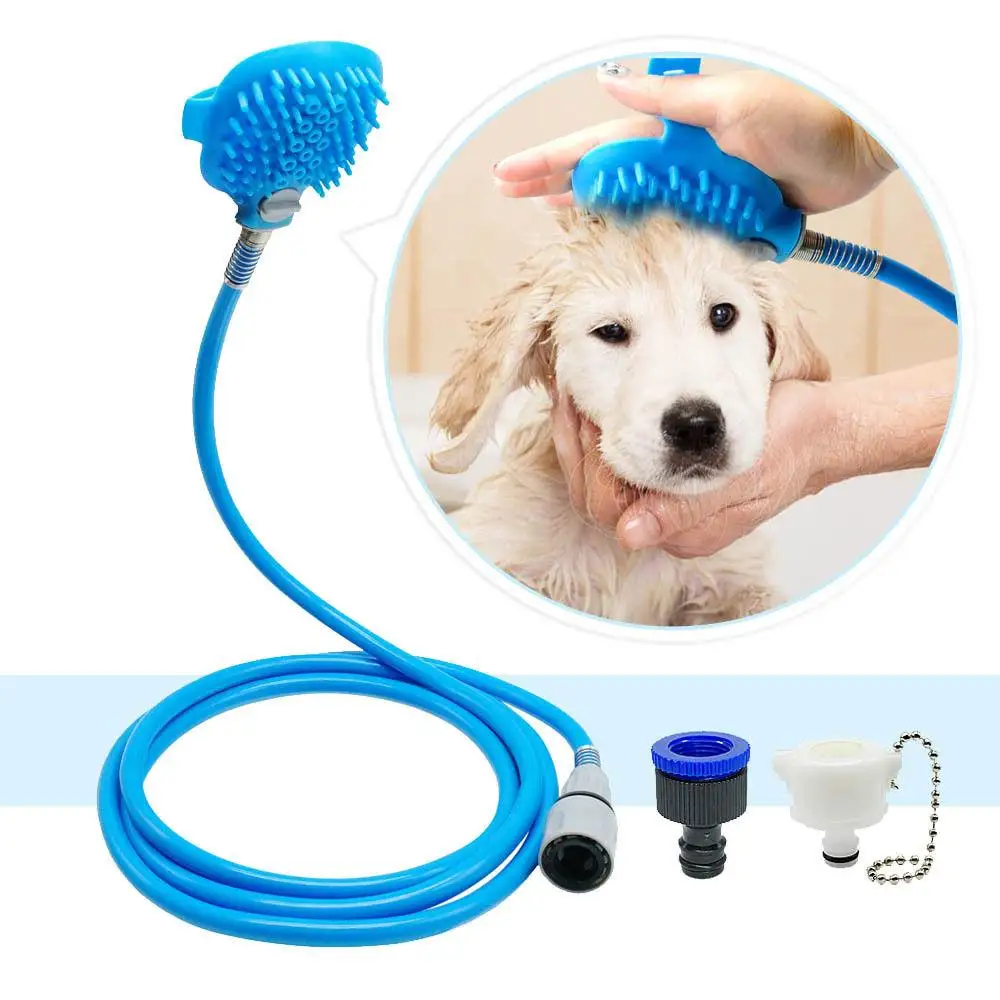 Pet Wash Bathroom Kit Pet Bathing Tool-Massage