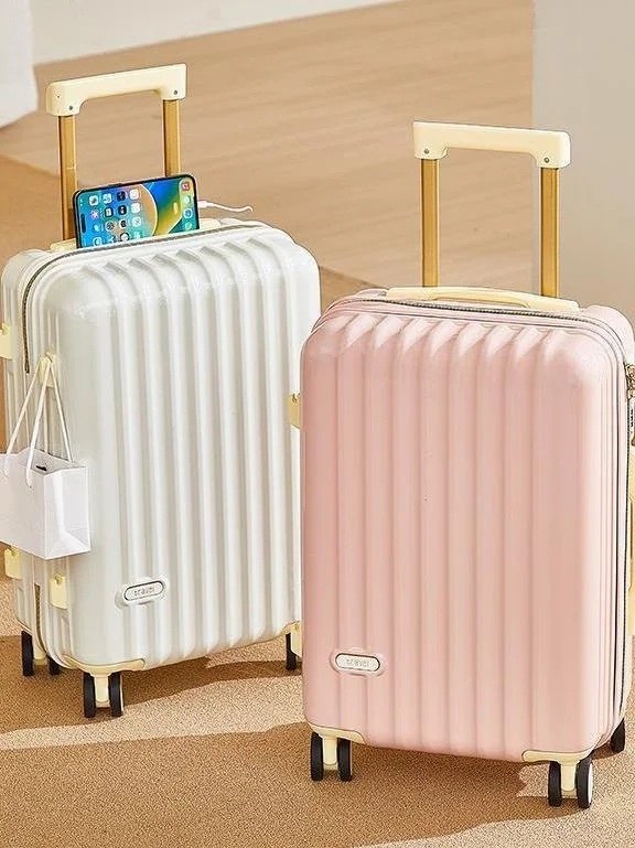 expandable-silent-universal-wheel-luggage-fashionable-travel-suitcase-for-men-and-women-20-inch-checkpoint-baggage-with-handle