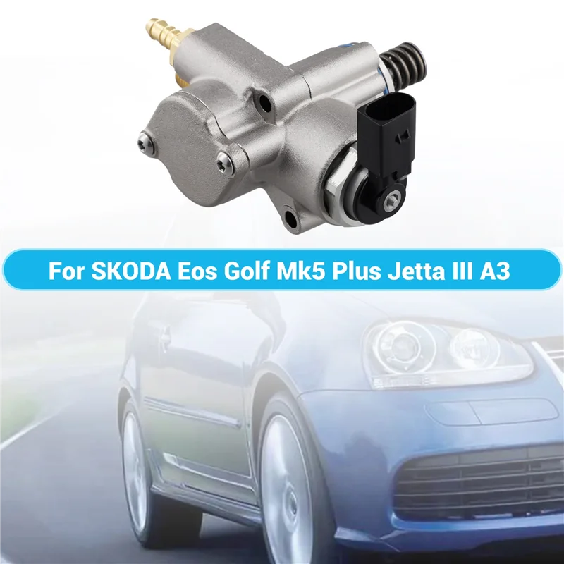 

Масляный насос высокого давления 03C127025T GL109893F HFS85304 HFS853A04 для VW SKODA Eos Golf Mk5 Plus Jetta III A3