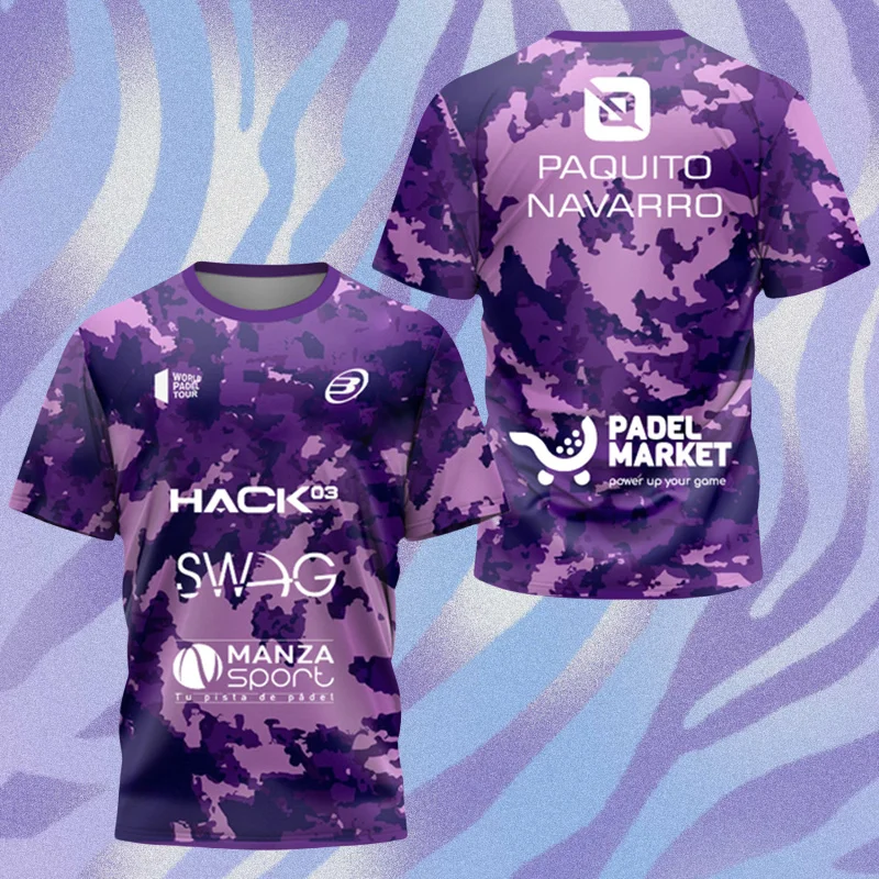 Mode hommes Tennis vêtements de sport T-Shirt Boutique en plein air Badminton Tennis de Table vêtements d'entraînement été à manches courtes hauts amples