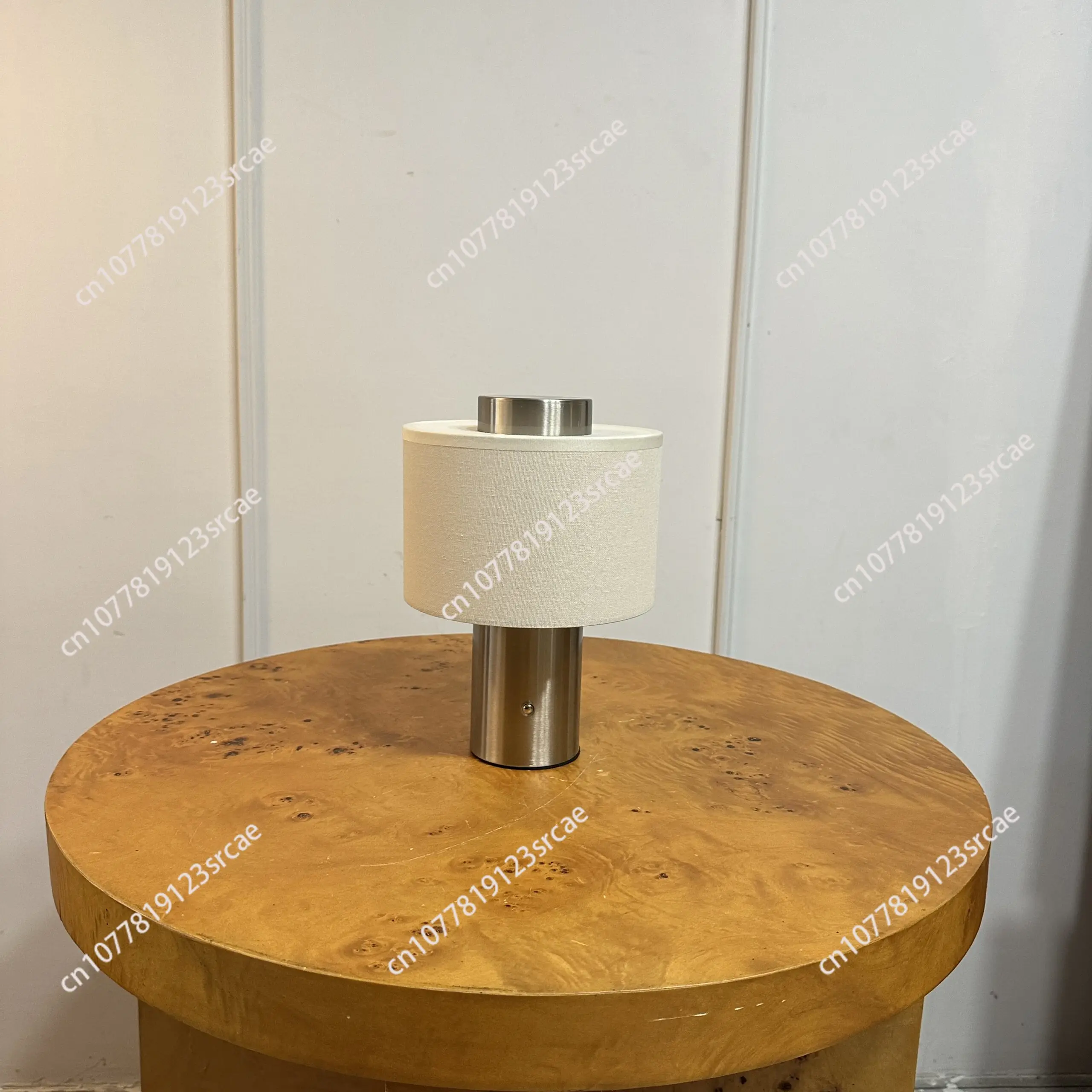 Portable charging desk lamp Bedroom bedside ambient light
