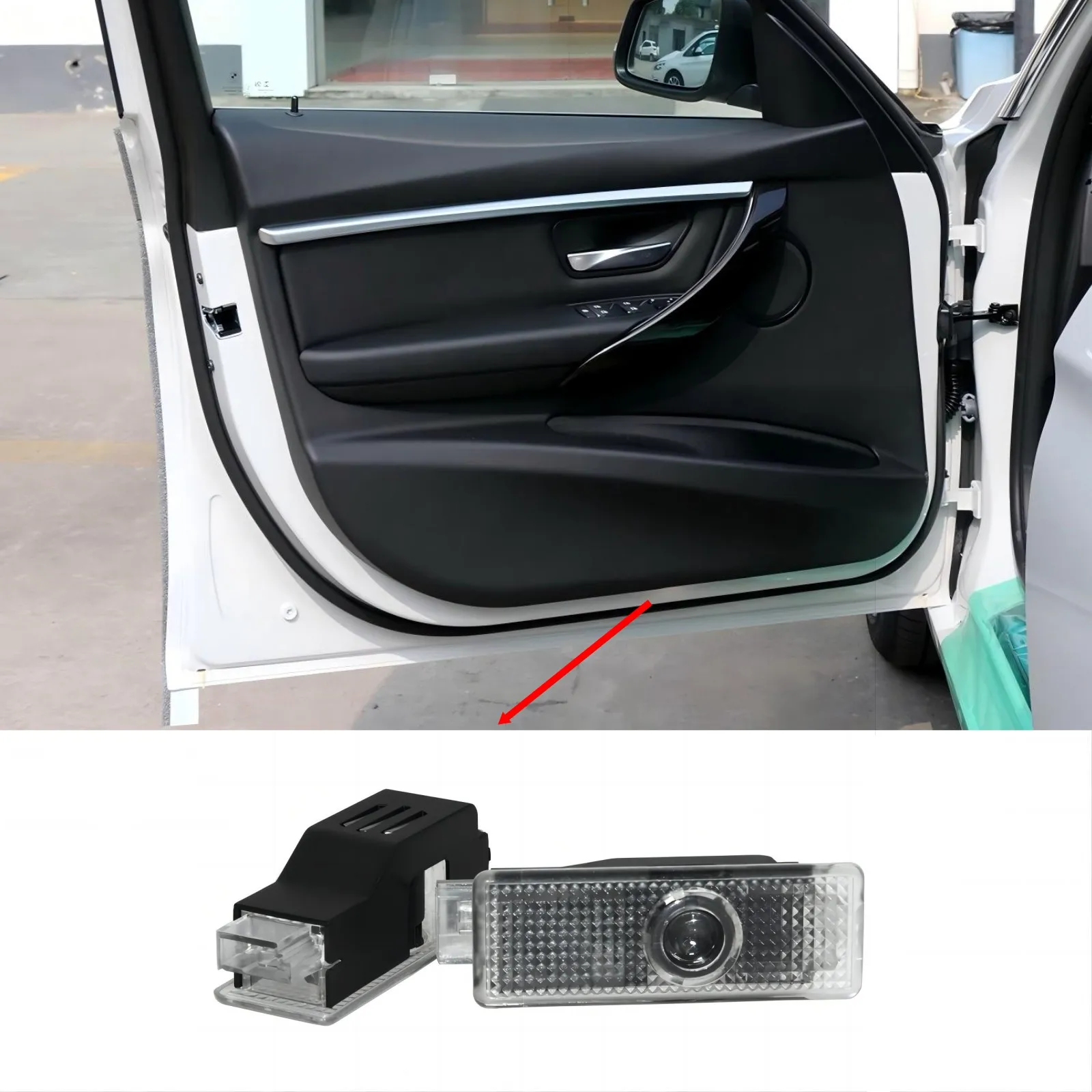 2PCS For Mini Coope… - image