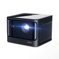 Dangbei mars Pro Beamer 4k Projector Android Auto Focus True Ultra Bright 3D  Video  4k for Home Theater