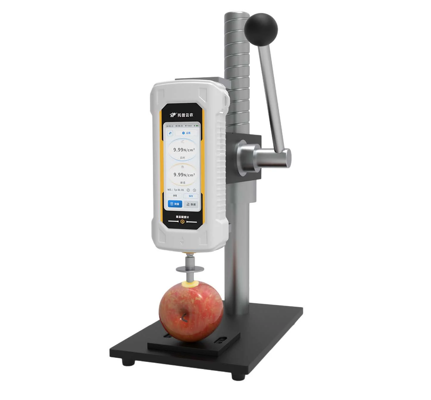 Цифровой склерометр для фруктов CHINCAN TP-GY-4, измеритель твердости фруктов