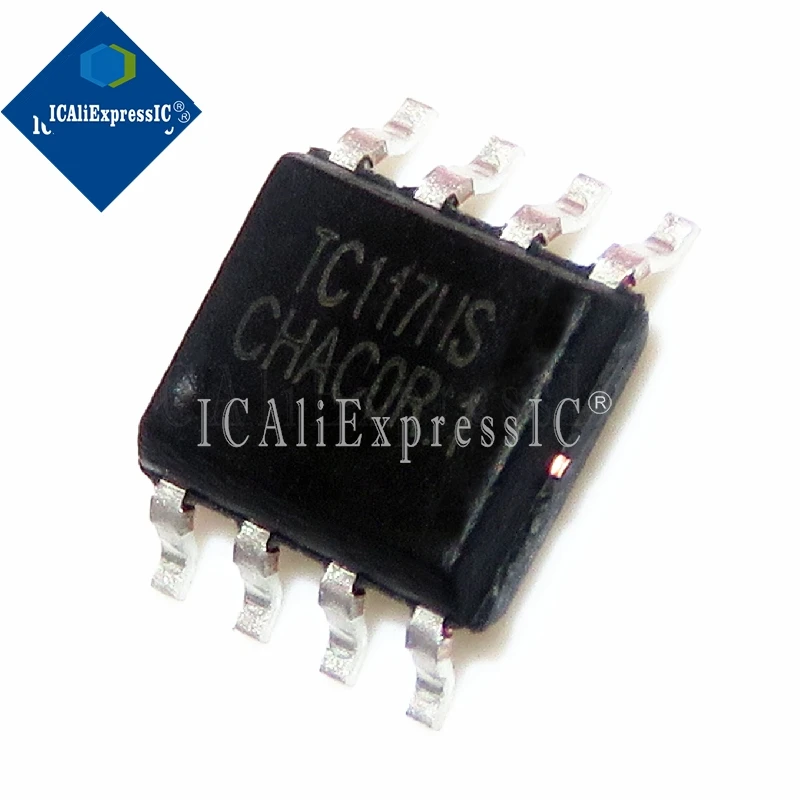 

10pcs/lot TC117HS TC117 SOP-8 In Stock