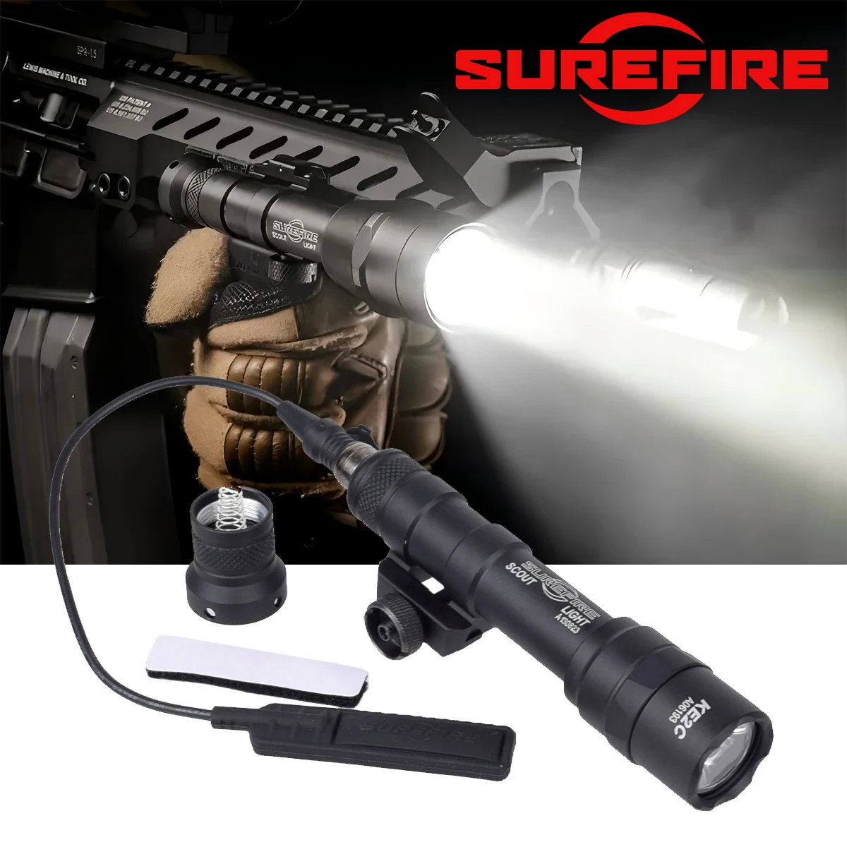 Surefire M600B M600… - image