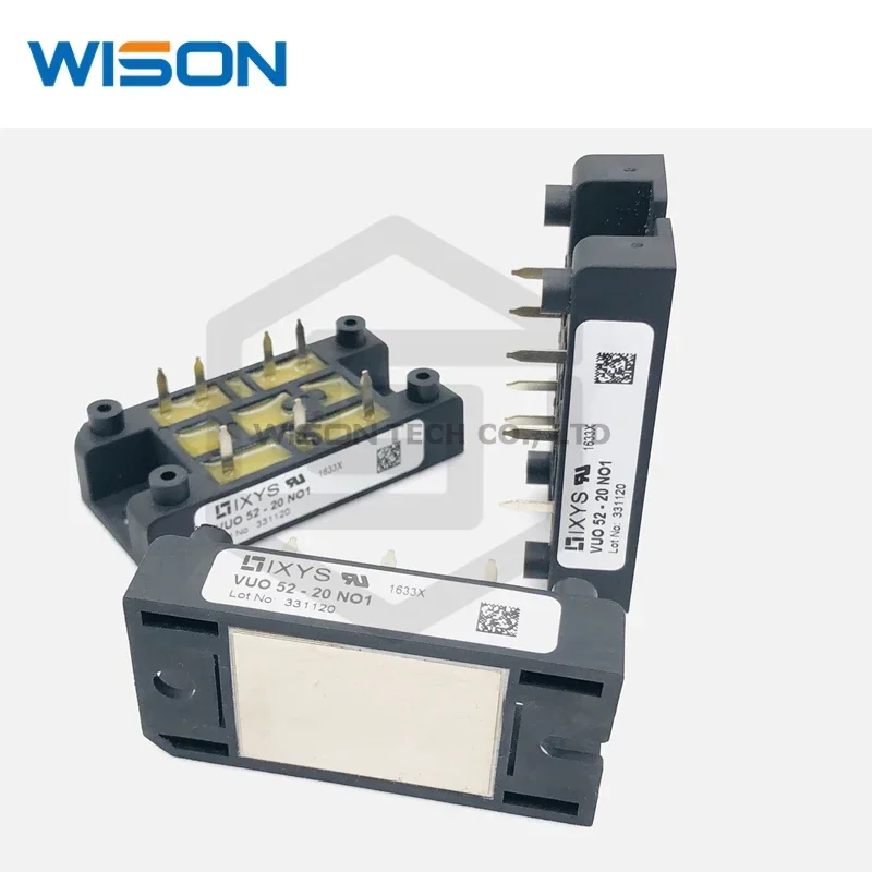 VUO52-36NO1 VUO52-20NO1 Бесплатная доставка, новый и оригинальный тиристор