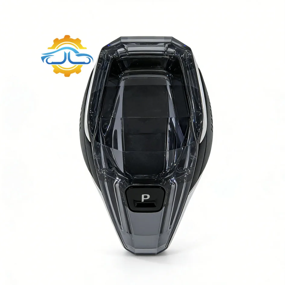 Car Interior Accessories Crystal Gear Shift Knob 61315A2FBE1 For X3 G01 4 Series G22 G23 2 Series G42 3 Series G20 G28