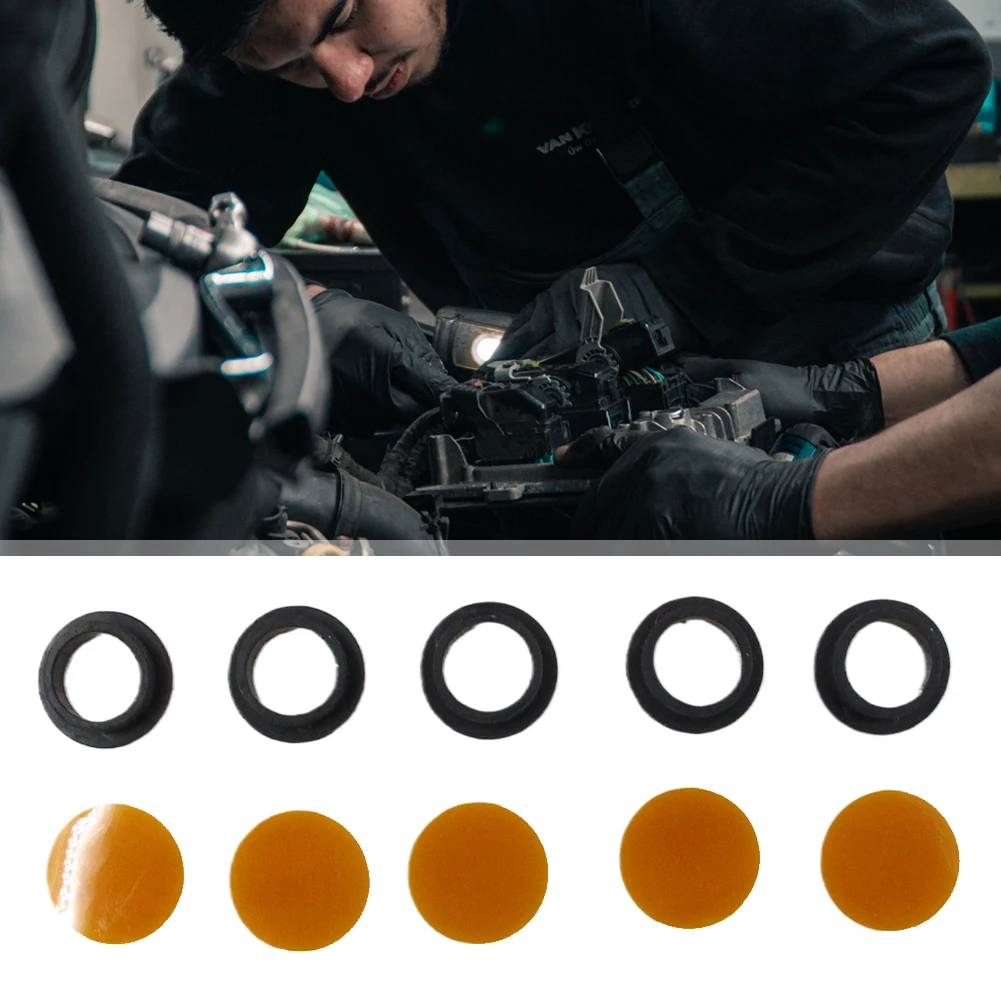 Kit de herramientas de instalación de interruptor de presión, paquete de reconstrucción de interruptor de presión de transmisión para Cadillac para Buick 6L45 6L50 6L90 6L80 6T75