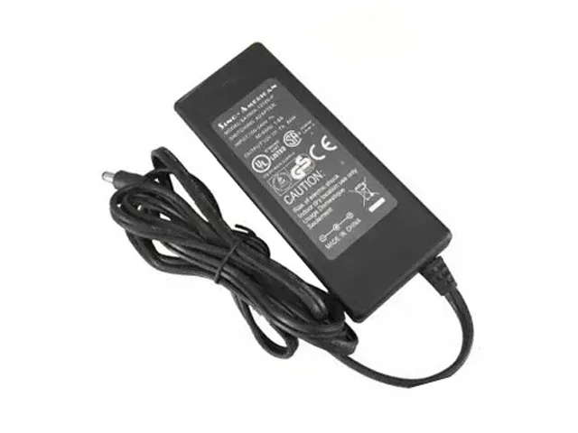 

Power Adapter 12V 7A, Barrel 5.5/2.5mm, IEC C14, SA190A-1270V-P