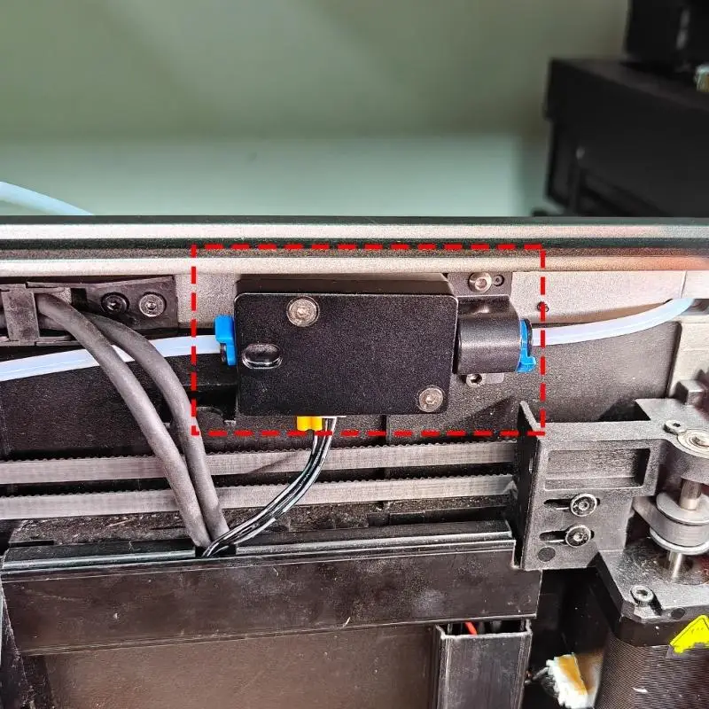 

Y1UB Automatic Filament Runout Sensory For K1C 3D Printer Feeding