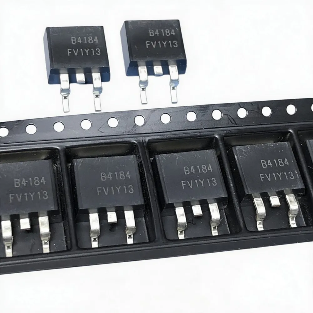 5PCS AOB4184 B4184 40V 12A K30A06J3 TK30A06J3A 30A 60V MURF1020CT 200V 10A MDF9N50 500V 9A F1S50N06 NCEP01T11D 100V 108A
