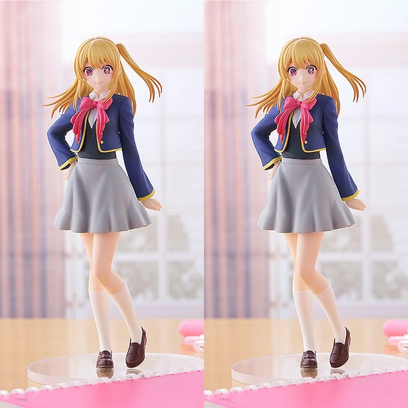 figurines-d'action-ruby-šemming-originales-de-17cm-jouets-pour-enfants-cadeau-modele-d'ornements-a-collectionner