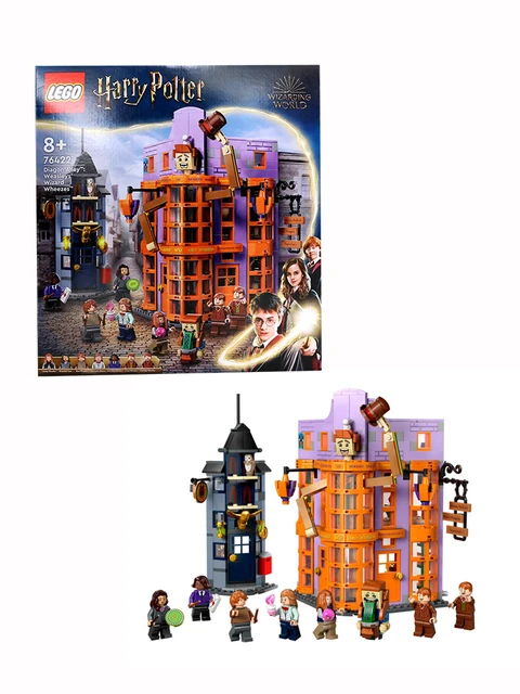 Lego dragon alley new arrivals